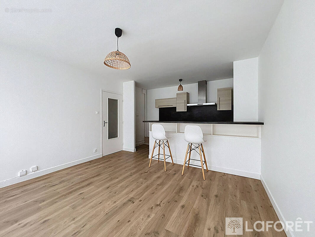 Appartement à DUNKERQUE
