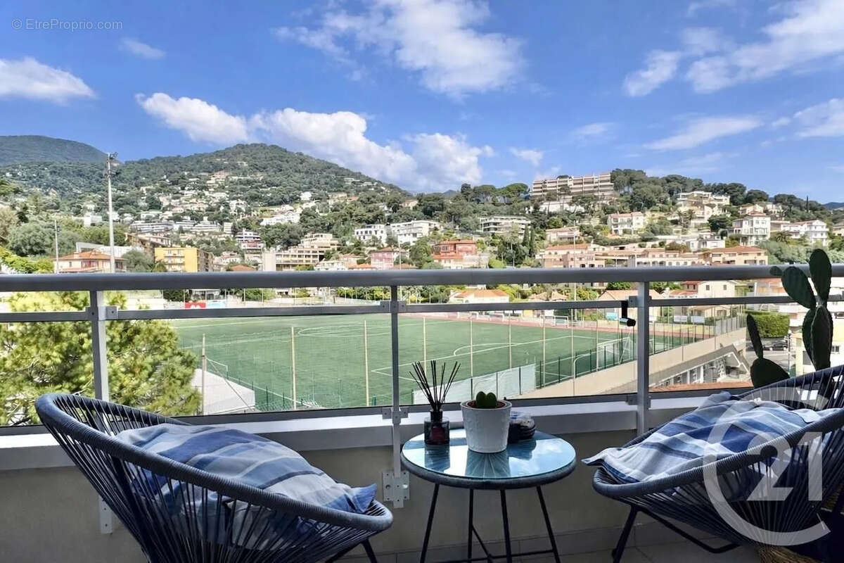 Appartement à ROQUEBRUNE-CAP-MARTIN