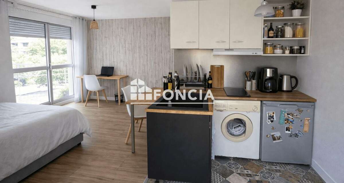 Appartement à POITIERS