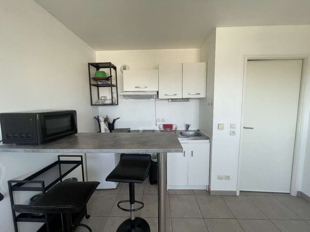 Appartement à MONTPELLIER