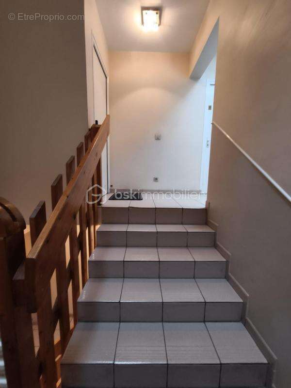 Appartement à VILLEPARISIS