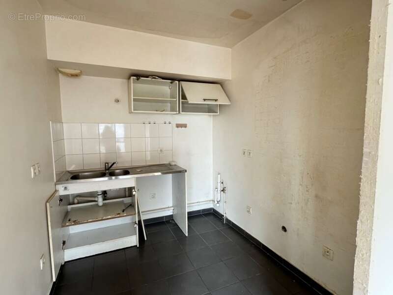 Appartement à ROSNY-SOUS-BOIS