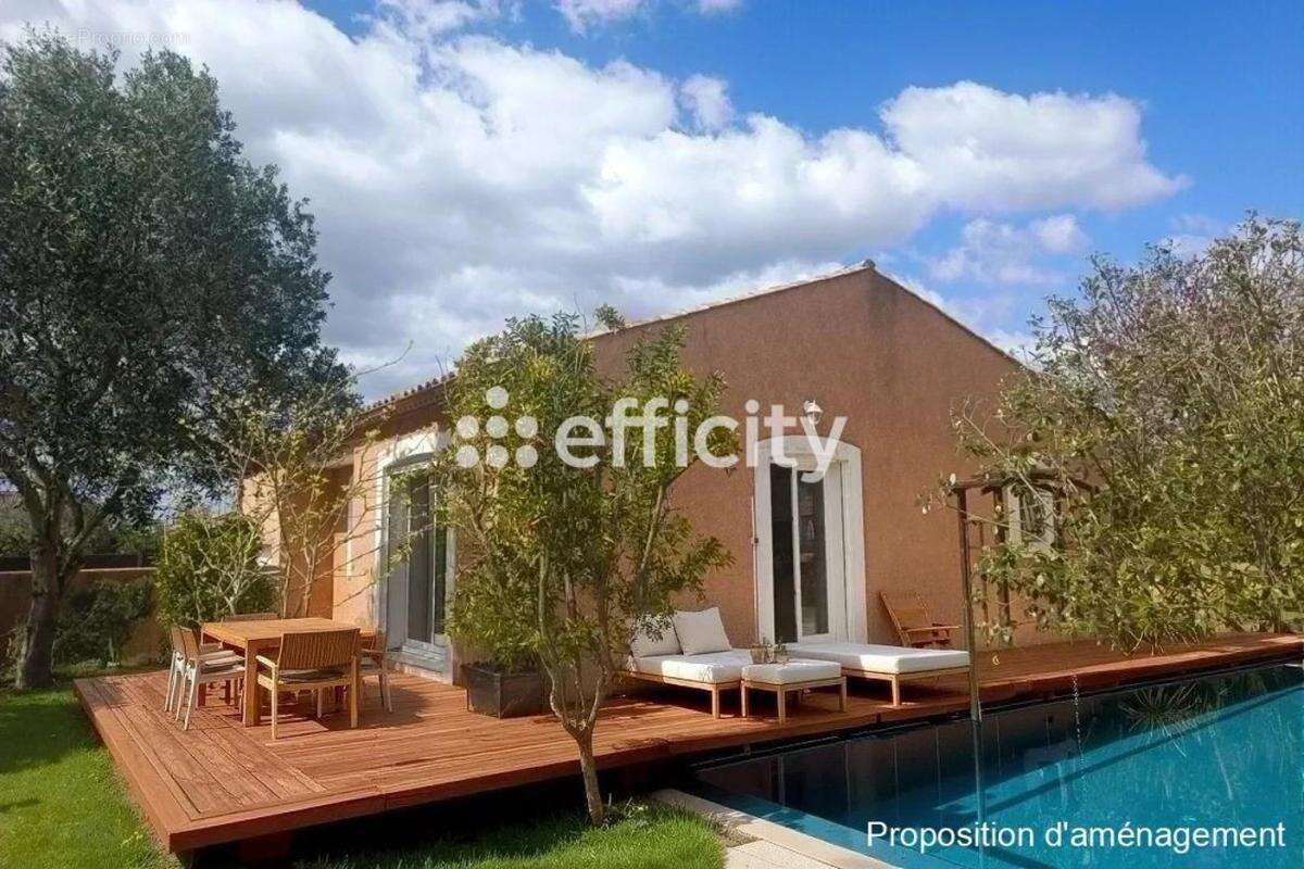 Maison à COLOMBIERS