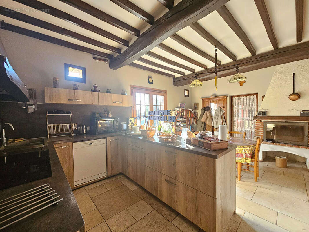 Maison à OCTEVILLE-SUR-MER