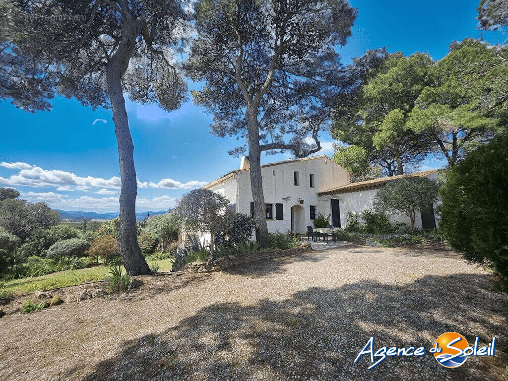 Maison à VILLEDAIGNE