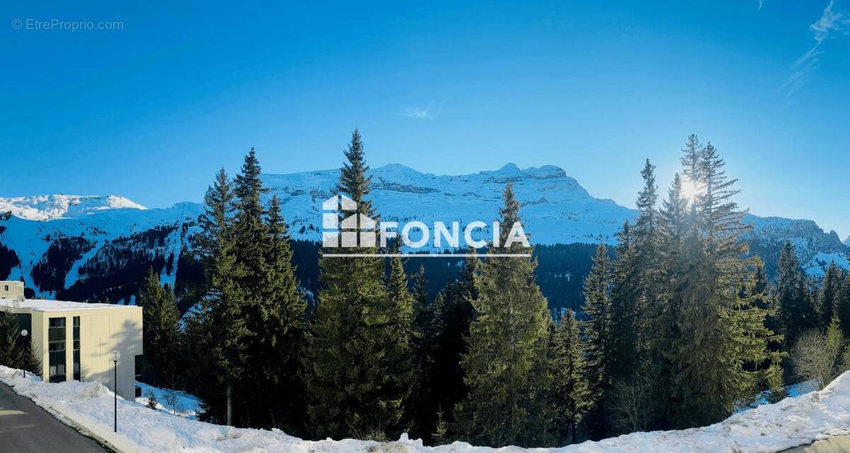 Appartement à ARACHES-LA-FRASSE