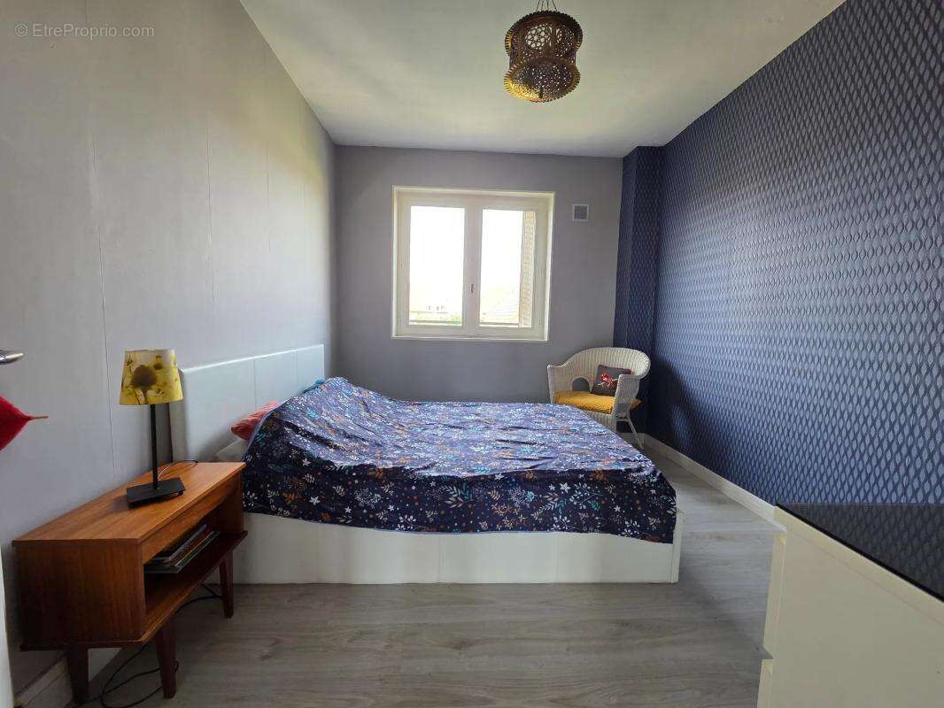 Appartement à DIJON