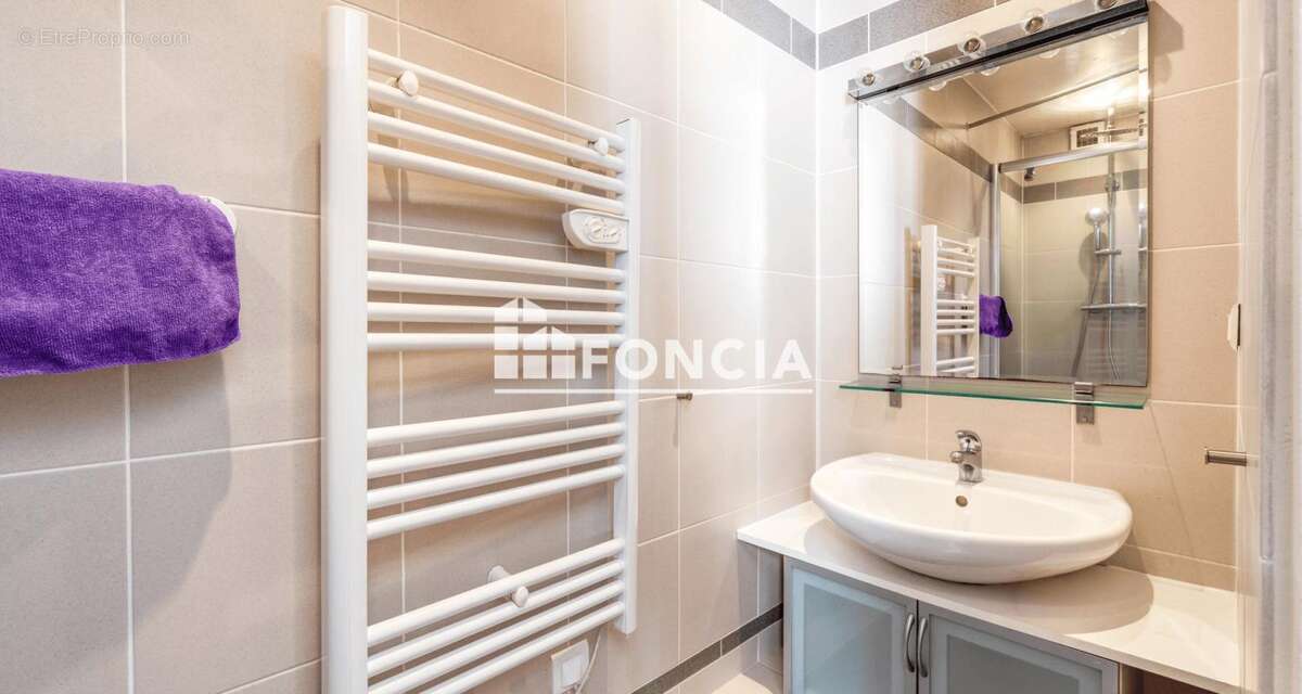 Appartement à LOUVECIENNES