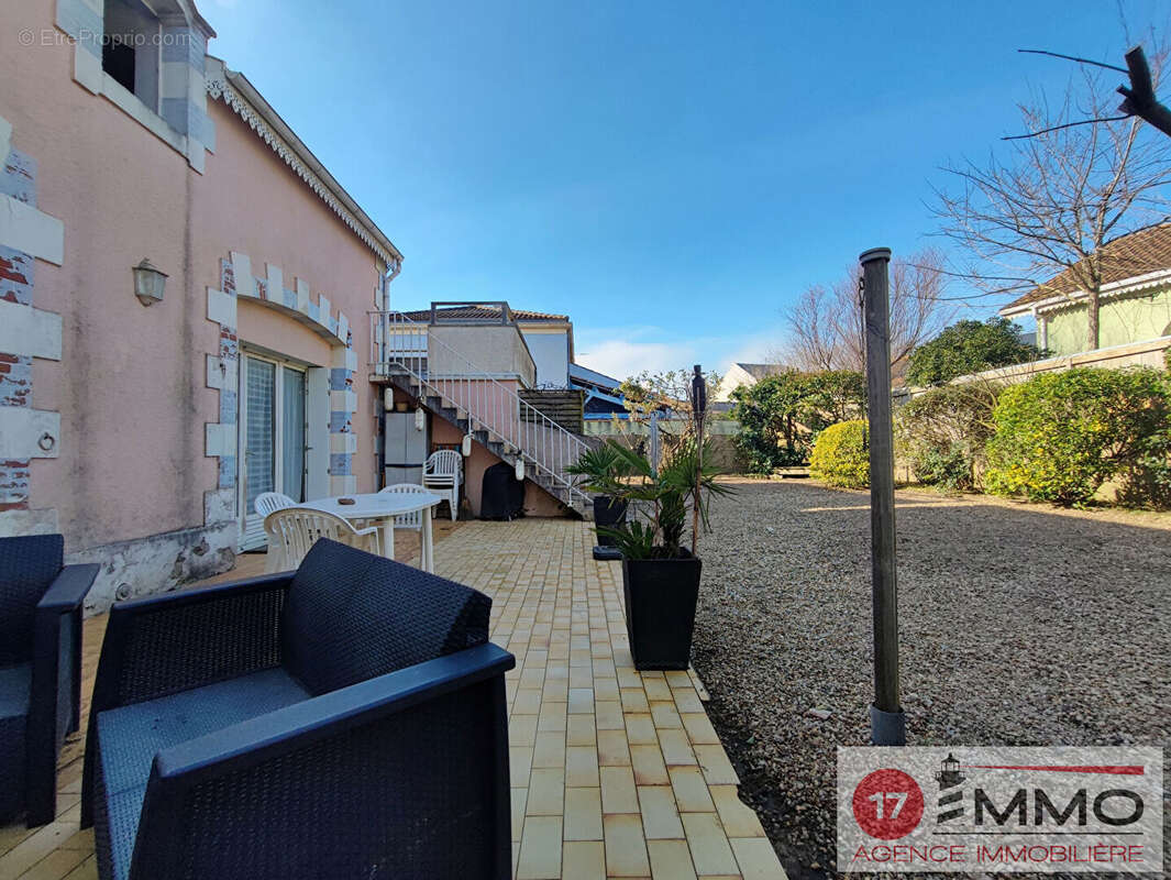 Maison T4 105m² Châtelaillon-Plage - photo 3
