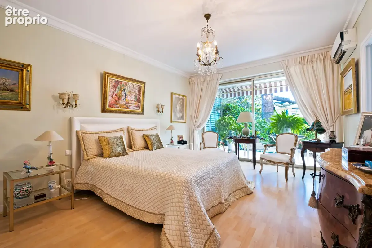 SUPERBE 3P de 102M2 en rez-de-jardin - photo 6