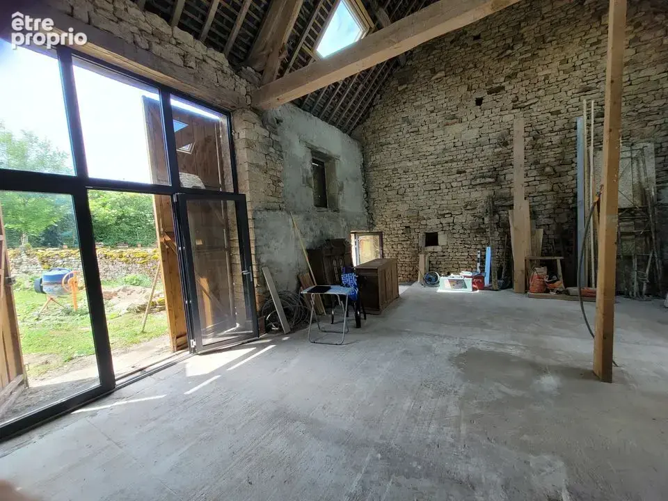Maison à CORBIGNY