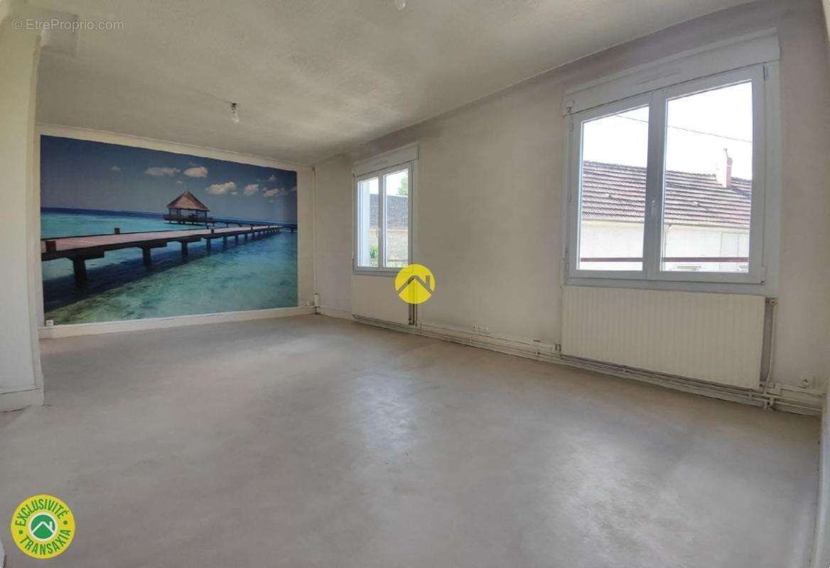 Appartement à NEVERS