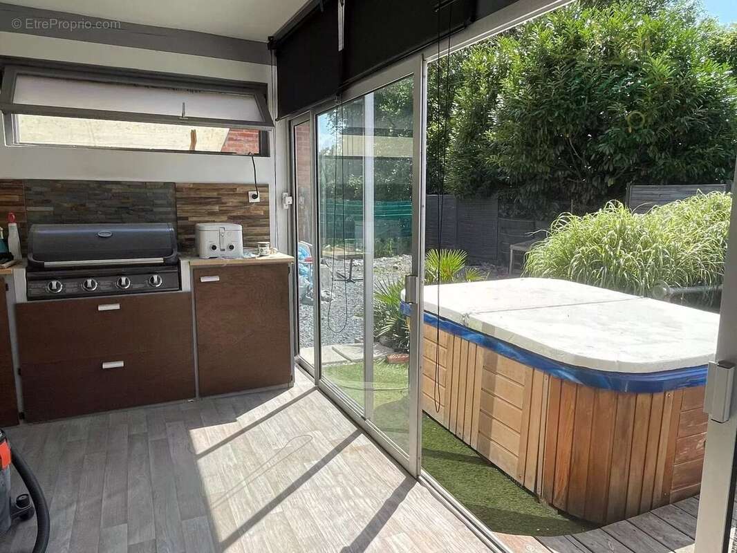 Maison à CHATEAU-THIERRY