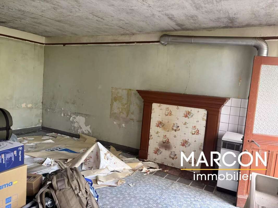 Maison à BENEVENT-L&#039;ABBAYE