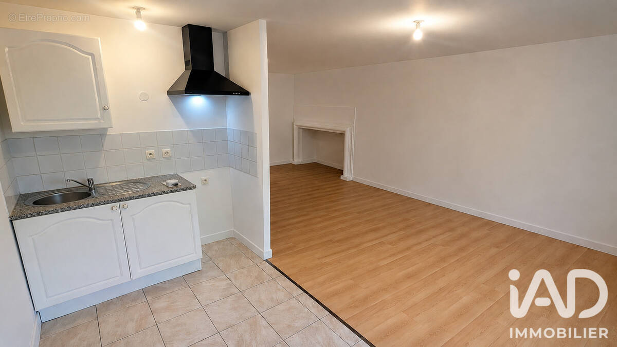 Photo 1 - Appartement à SAINT-GERVAIS-SUR-ROUBION