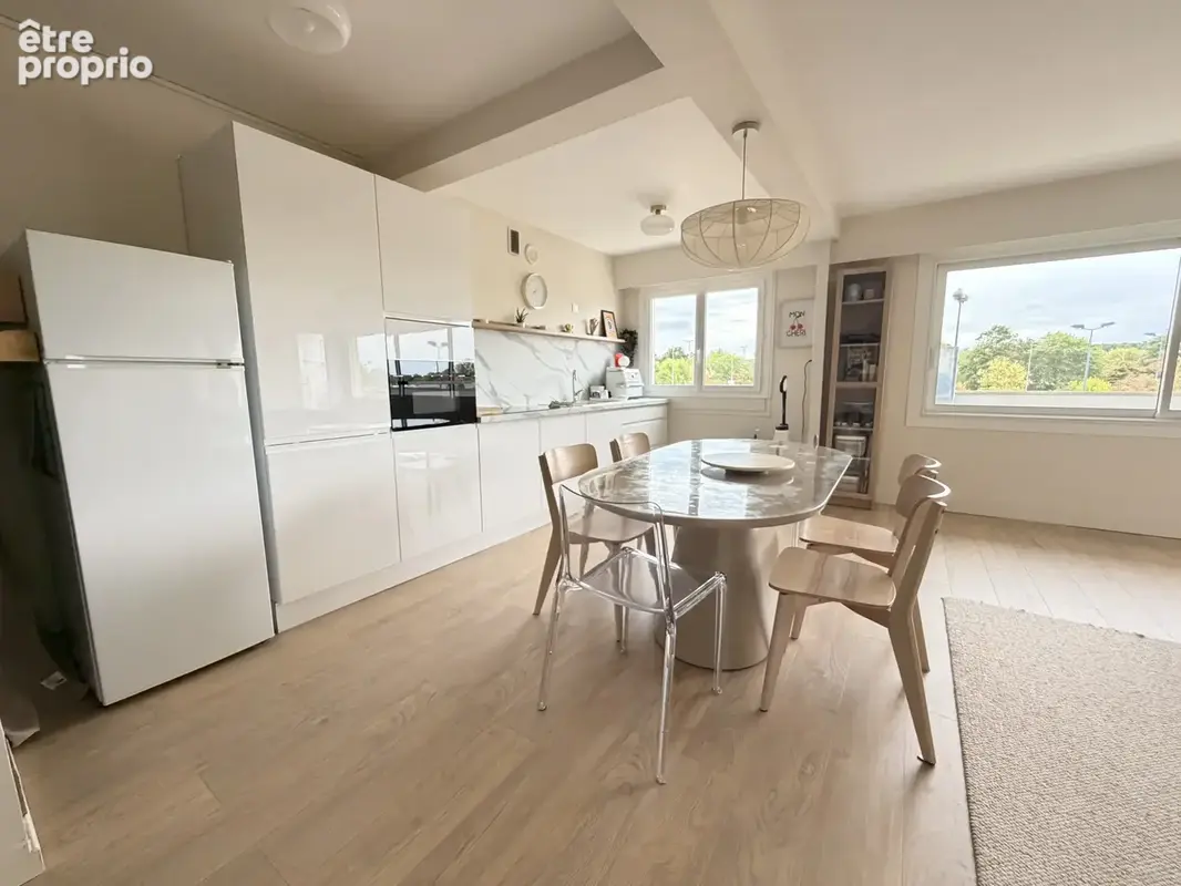 Appartement spacieux et lumineux sur le mans - photo 4