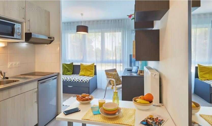 Appartement à VILLENEUVE-D'ASCQ