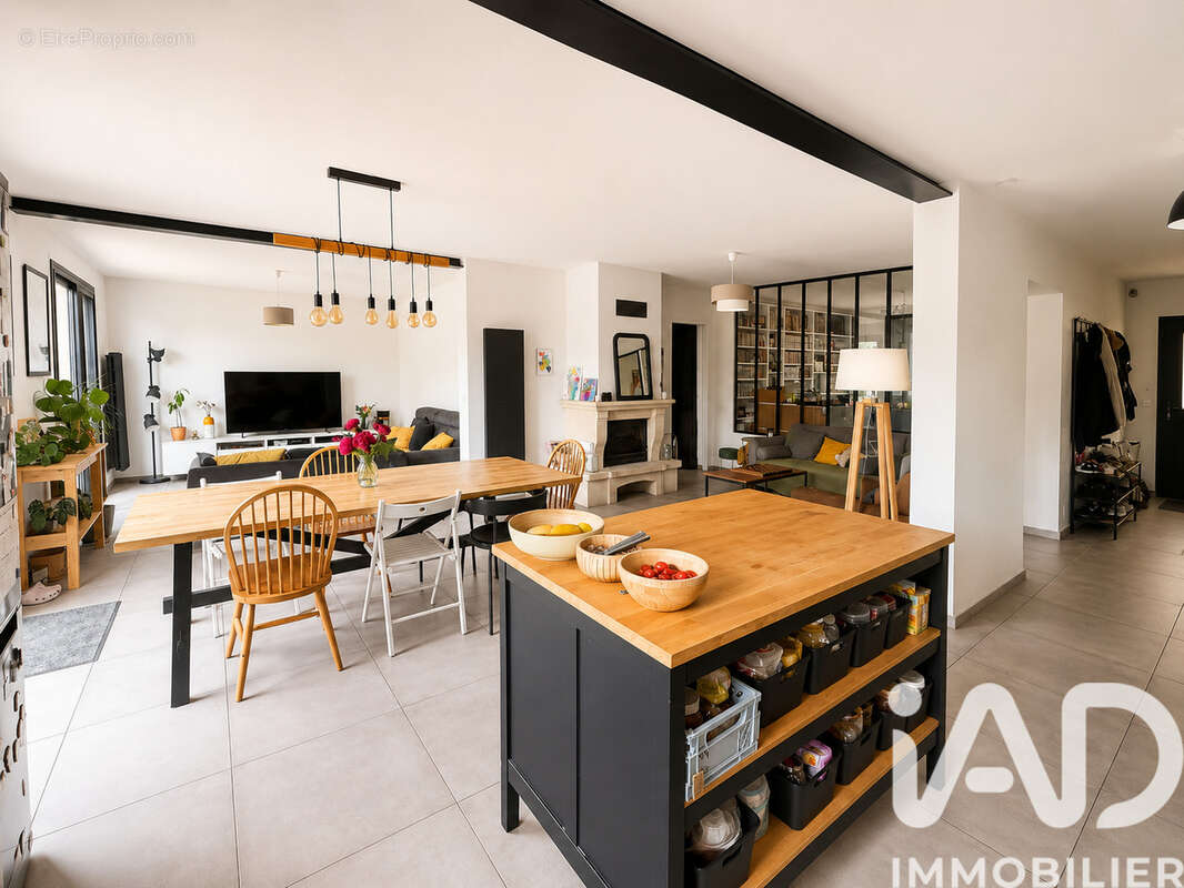 Photo 3 - Maison à BRETIGNY-SUR-ORGE