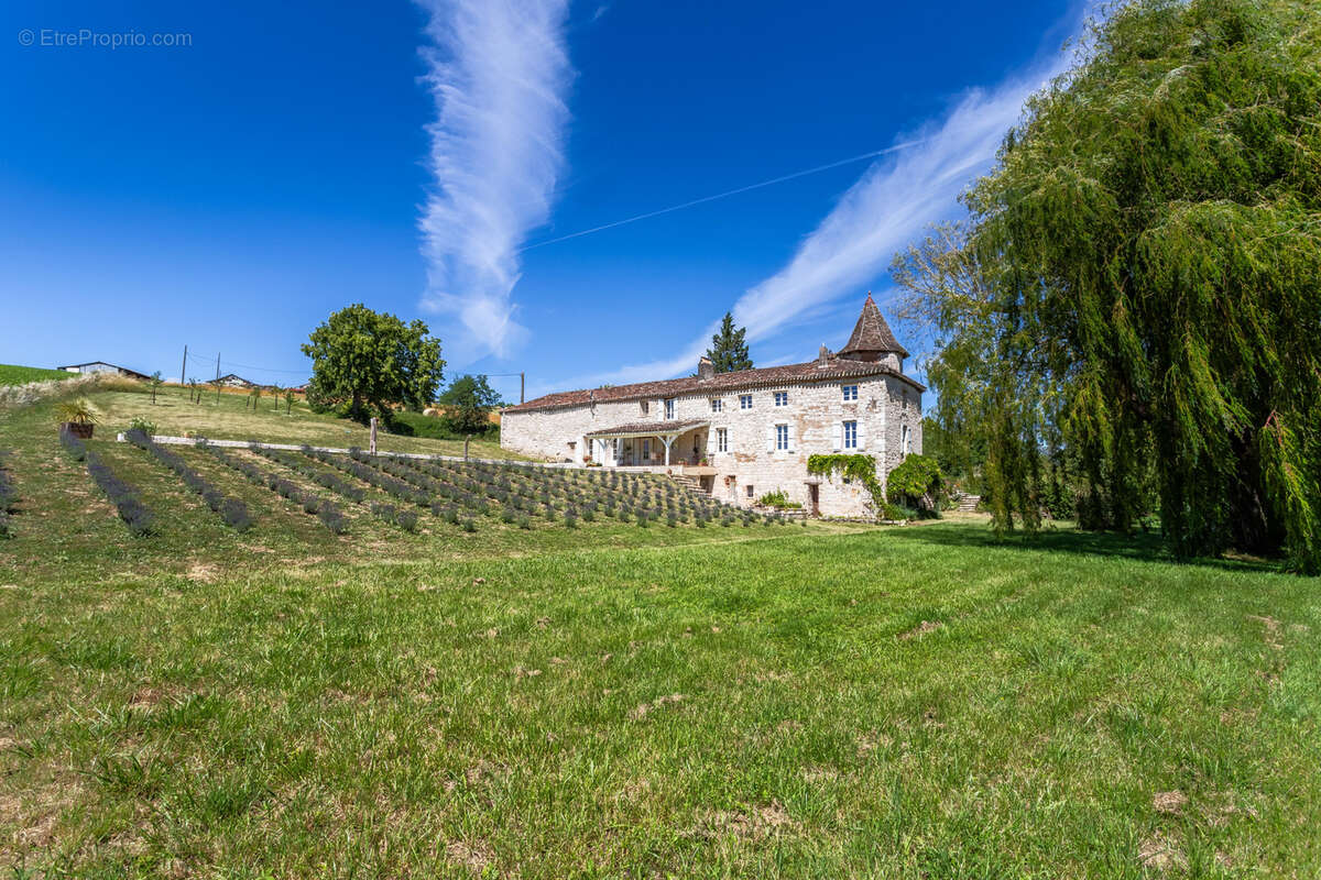 Maison à TOURNON-D'AGENAIS