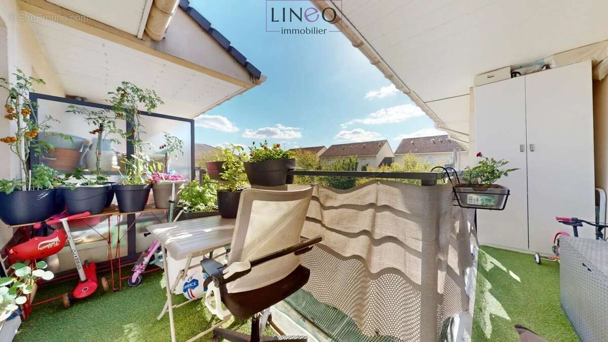 Appartement à CHOISY-LE-ROI