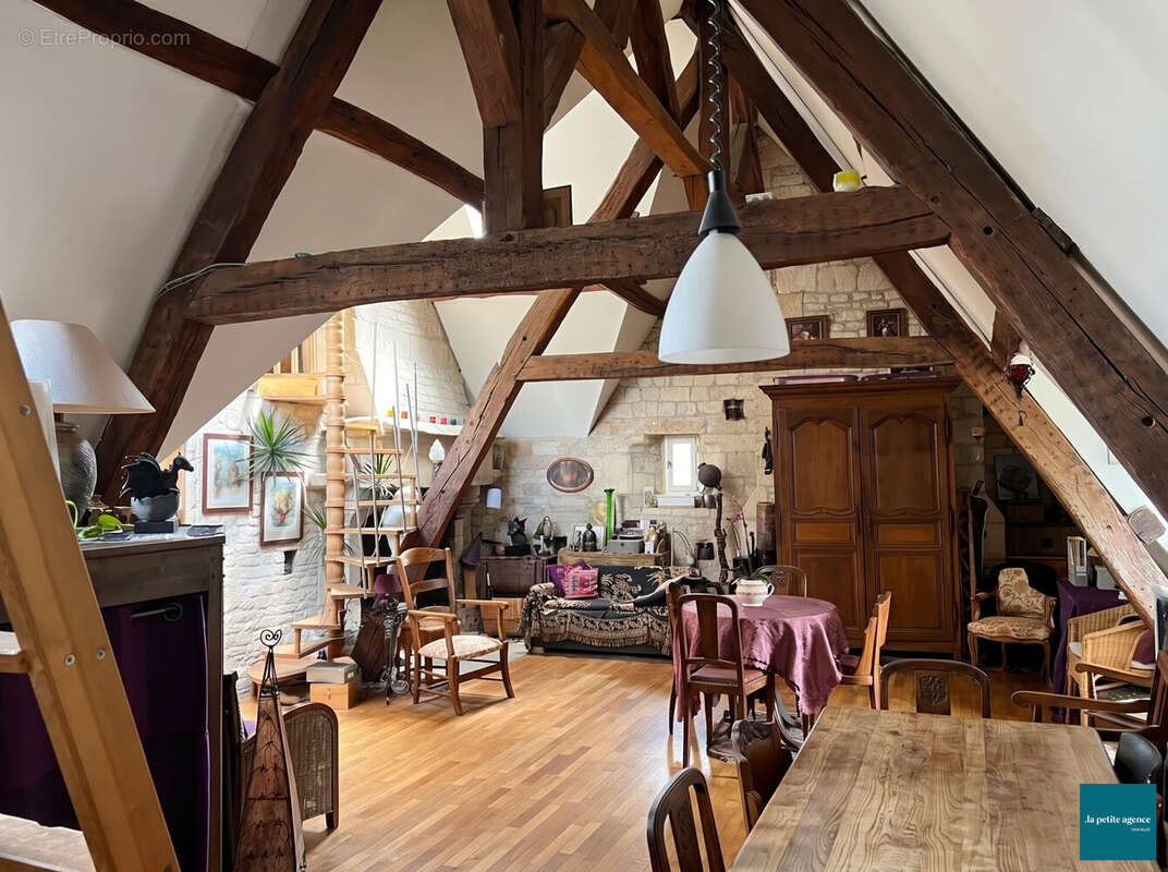 Appartement à CAEN