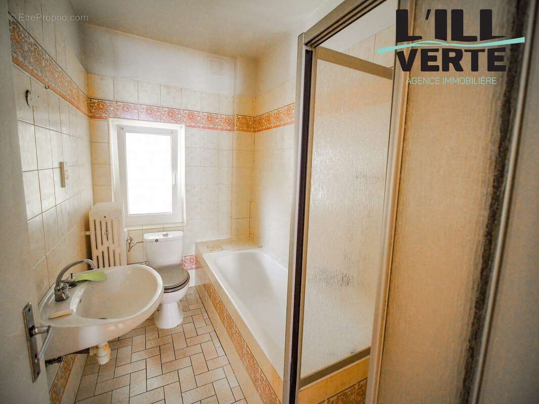 Maison à VENDENHEIM