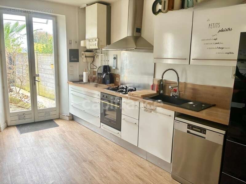 Appartement à MONTIVILLIERS