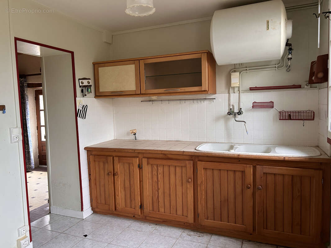 Maison à VERNEUIL-SUR-INDRE