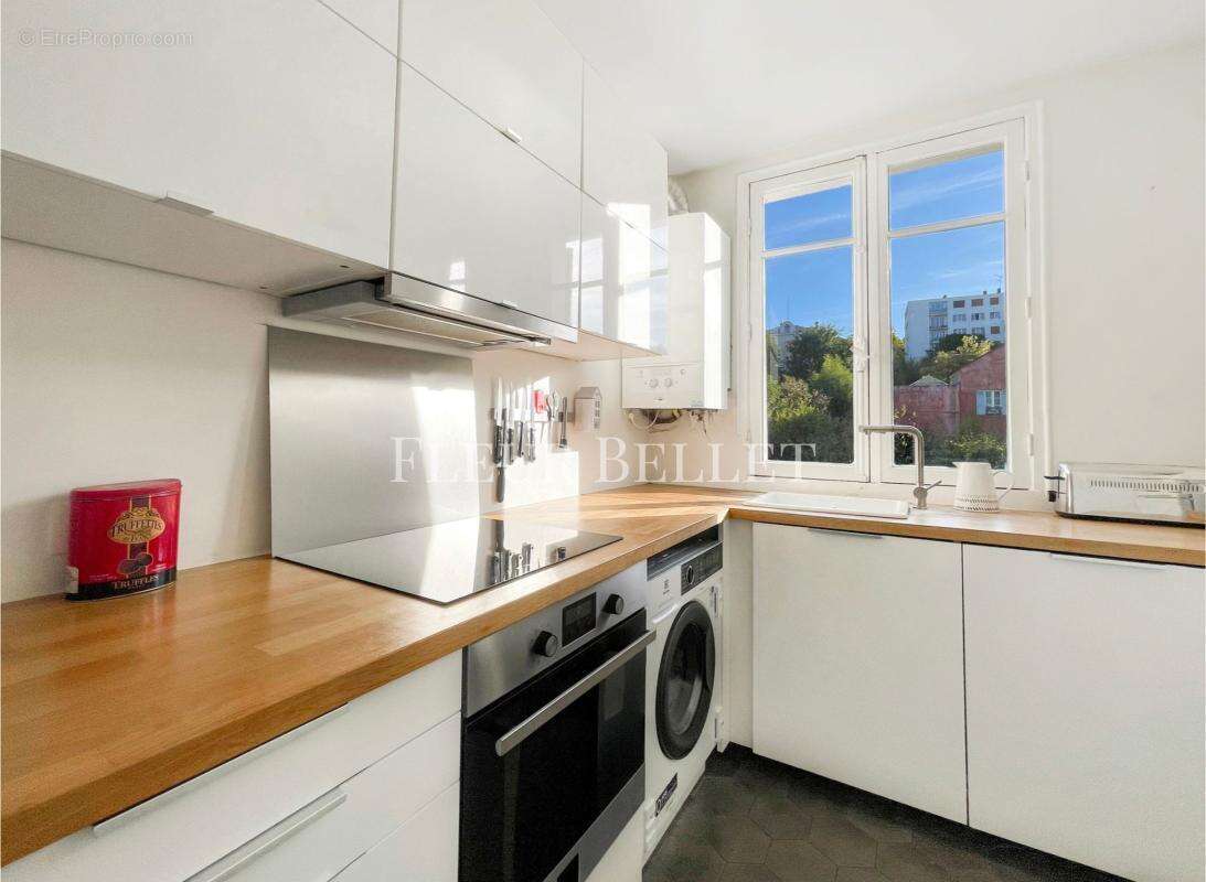 Appartement à SEVRES