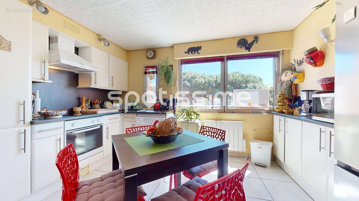 Appartement à AGDE