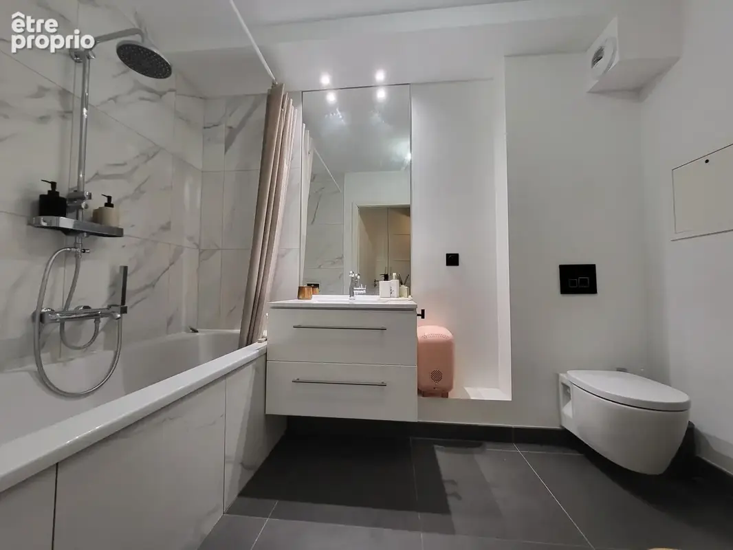 Appartement 59 m² à Noisy-Le-Grand  - photo 7