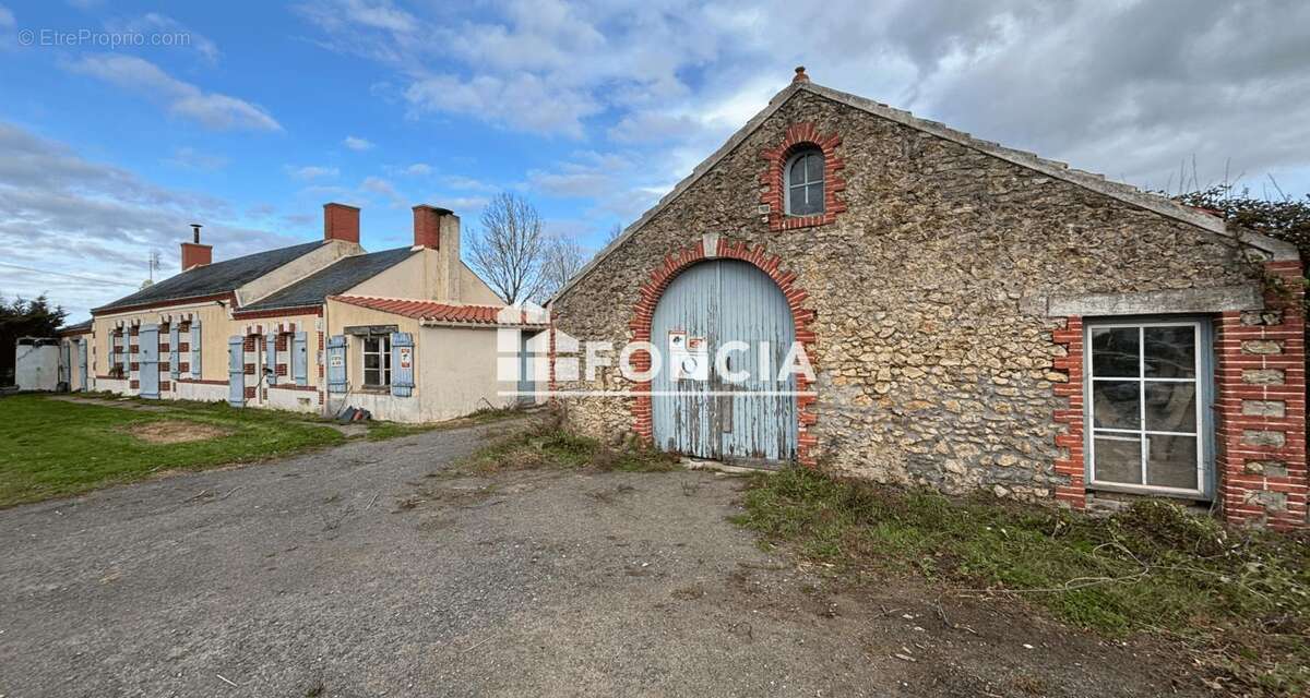Maison à SAINT-JEAN-DE-MONTS