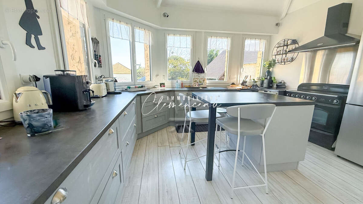 Maison à VILLENNES-SUR-SEINE