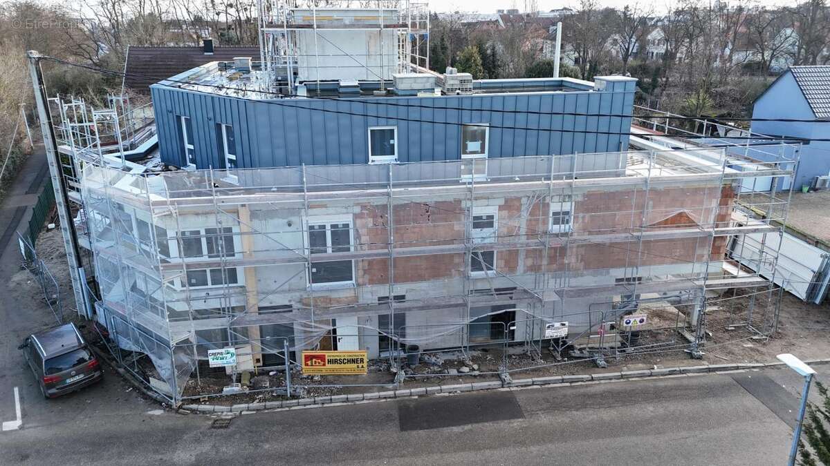 Appartement à LINGOLSHEIM