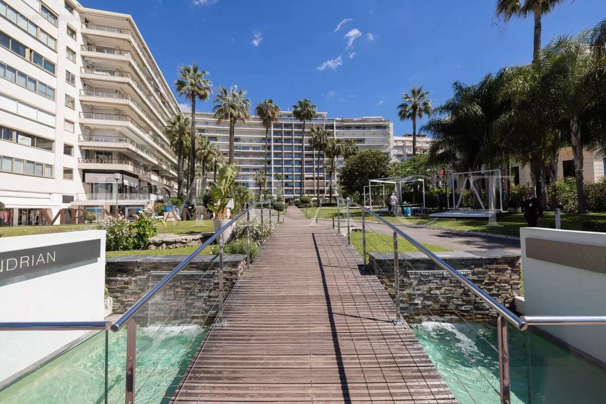 Appartement à CANNES