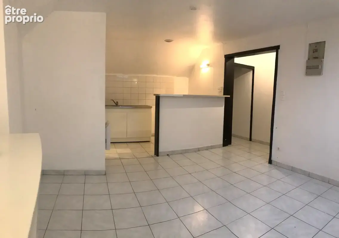 Photo Appartement à Crouy-Sur-Ourcq au prix de 44 000€