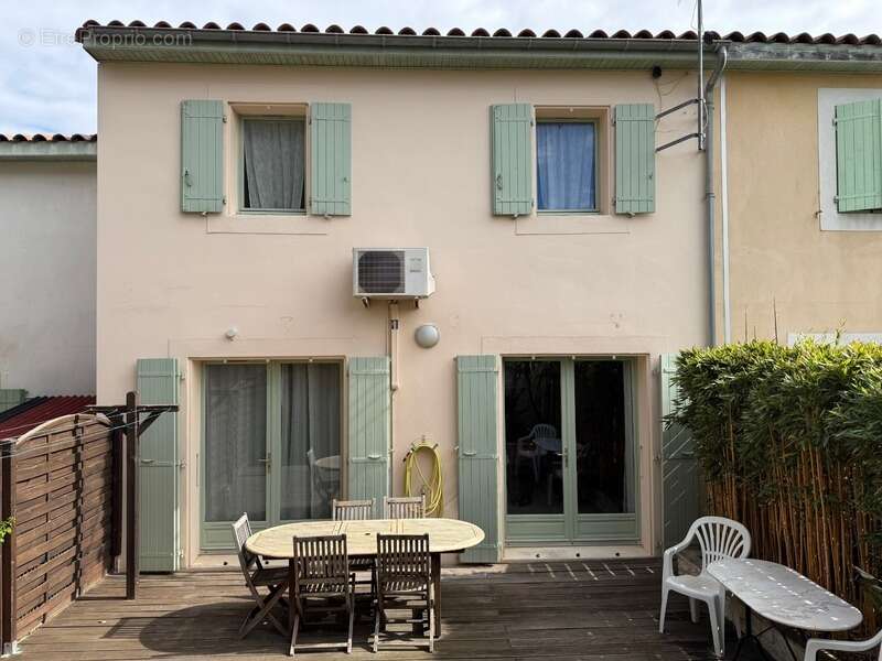 Maison à VINASSAN