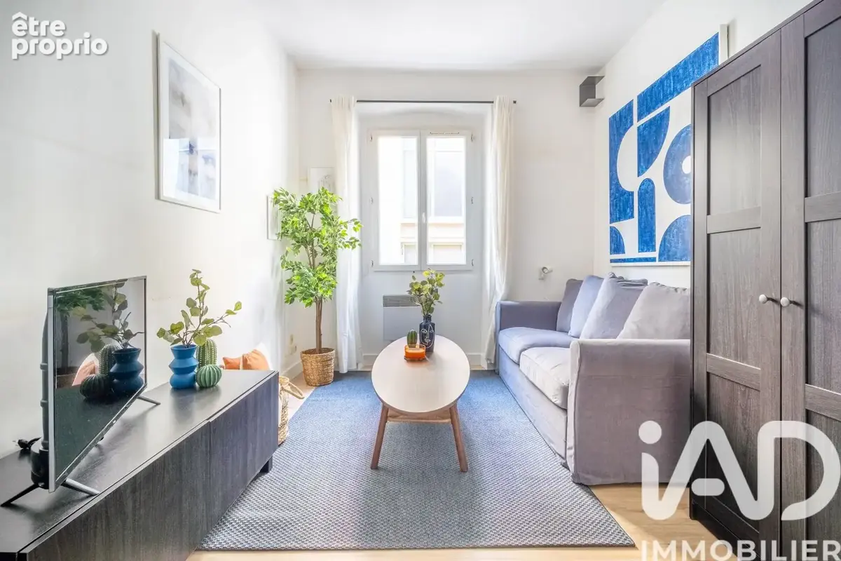 Photo 1 - Appartement à MARSEILLE-1E