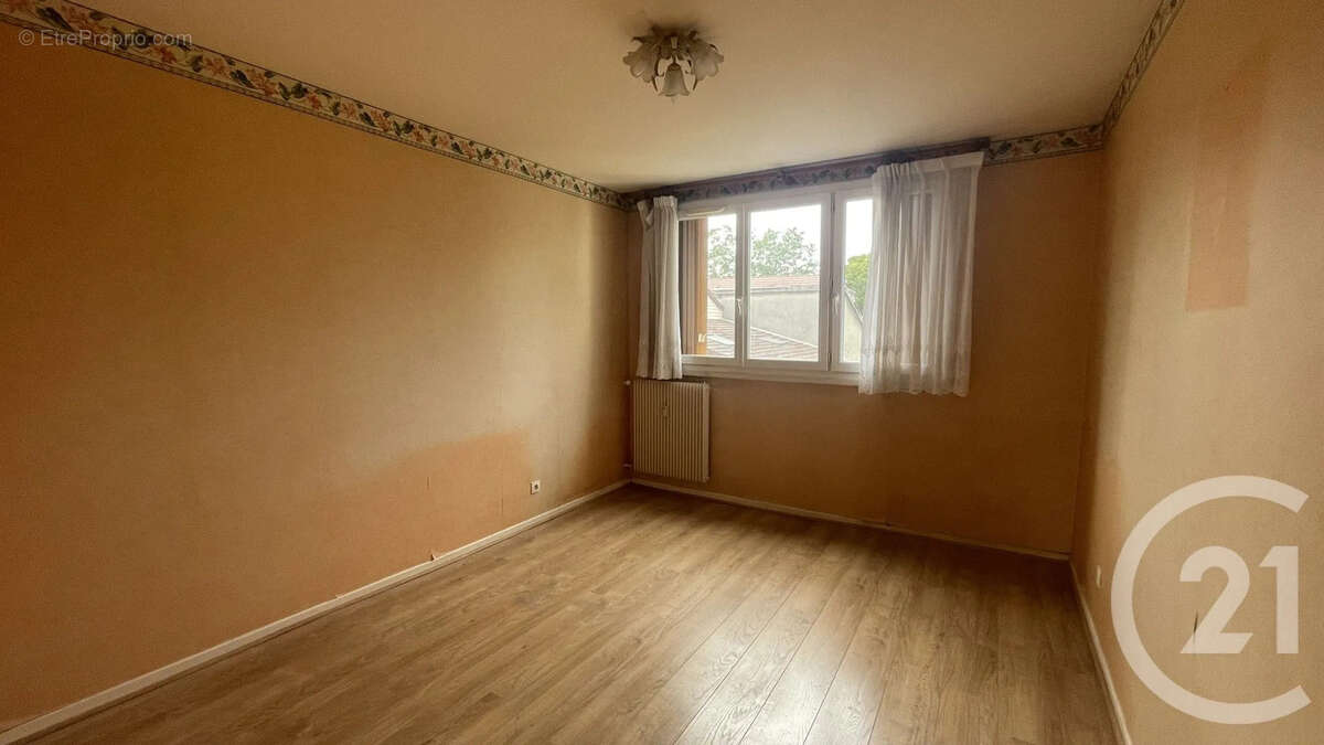 Appartement à CHALONS-EN-CHAMPAGNE
