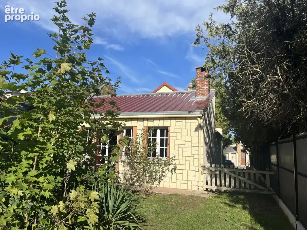 Quartier Saint Acheul / Maison Individuel avec Jardin - photo 12