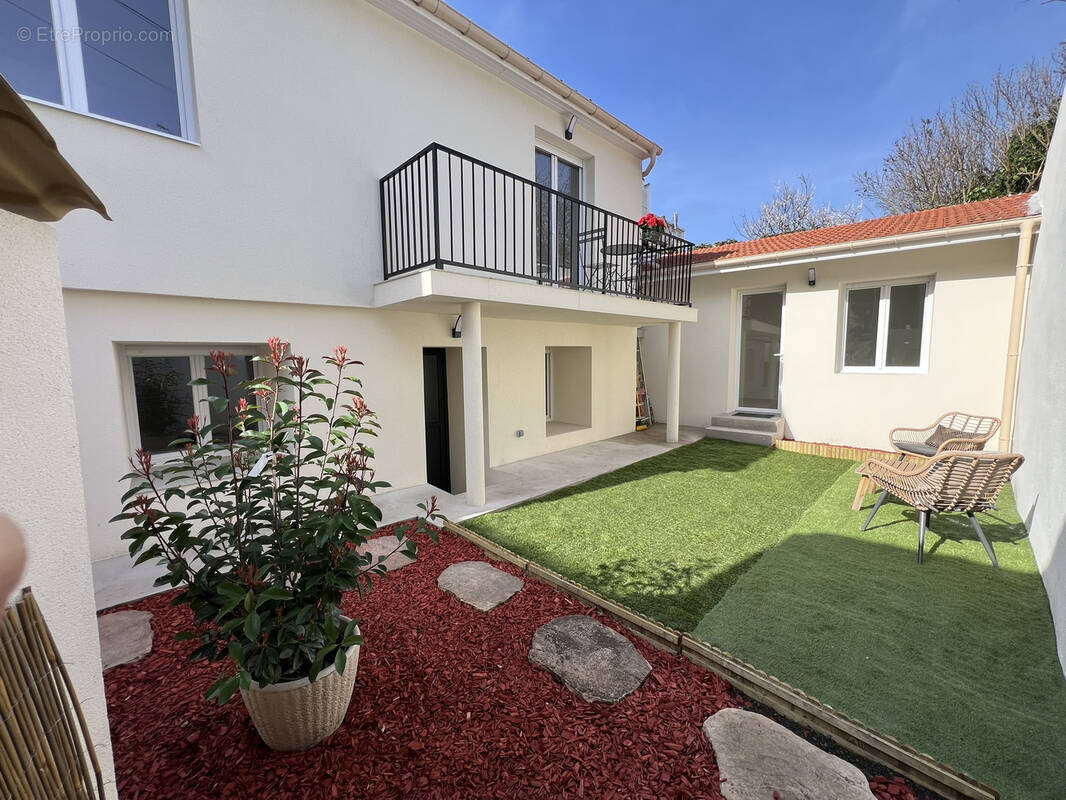 Maison à ALFORTVILLE