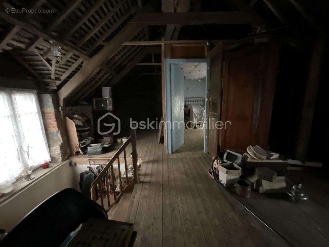 Maison à SAINT-PIERRE-DE-PLESGUEN