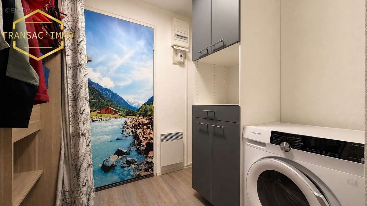 Appartement 25 m² à Les Adrets  - photo 5