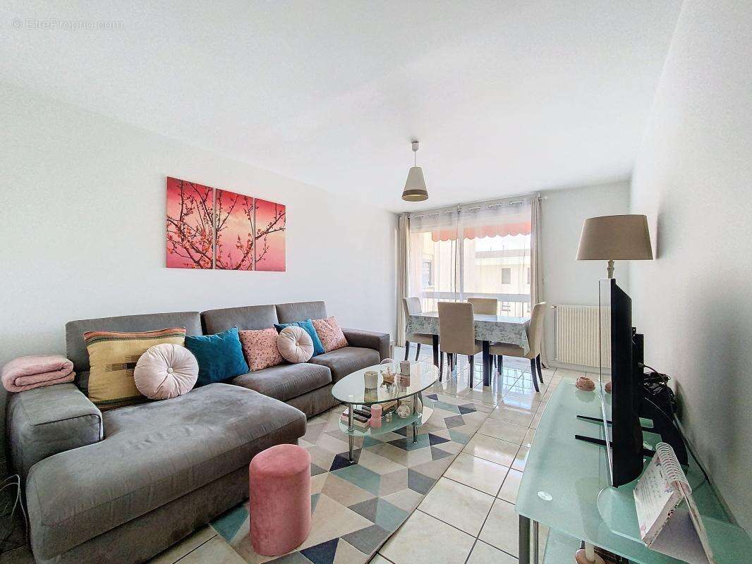 Appartement à ANNEMASSE