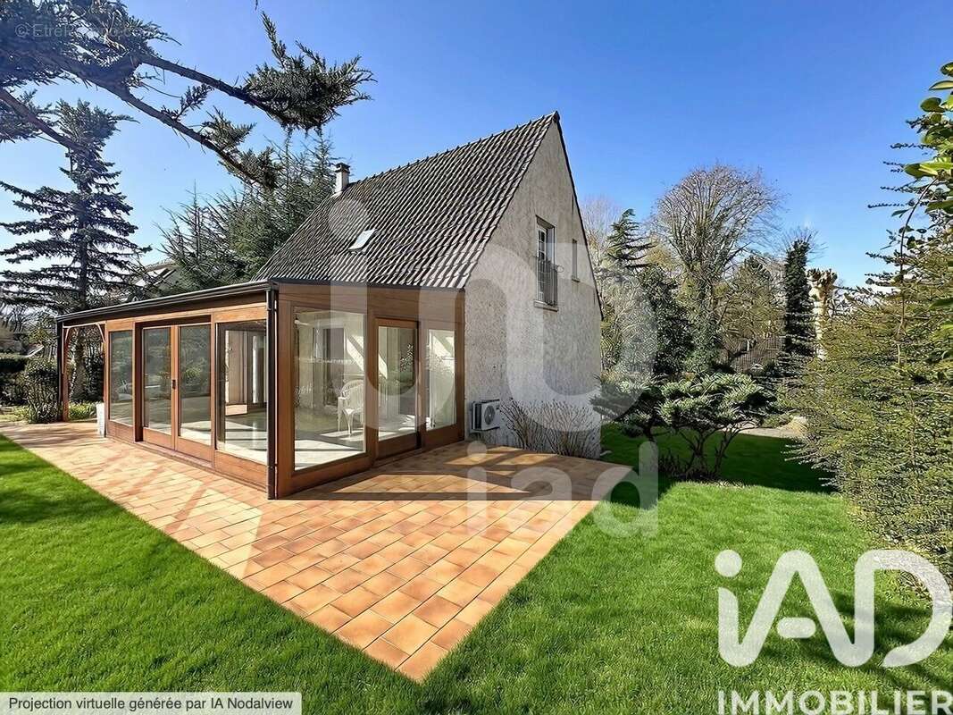 Photo 2 - Maison à RUBELLES