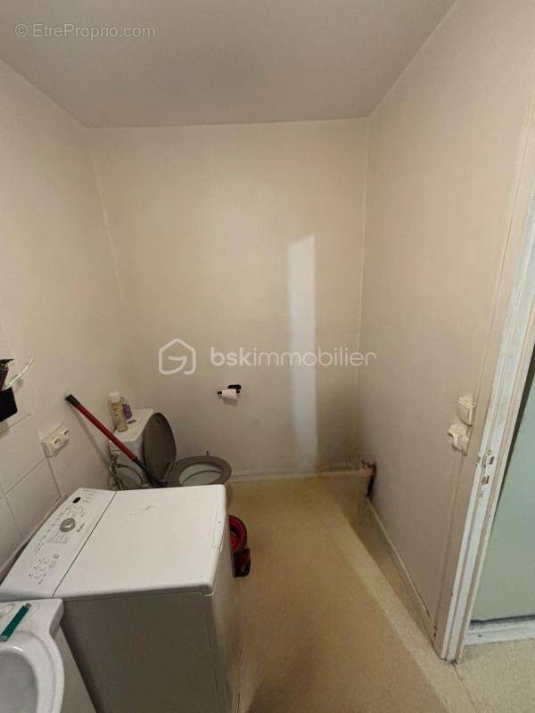 Appartement à MEAUX