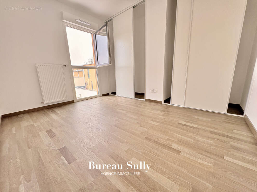 Appartement à BOURG-EN-BRESSE