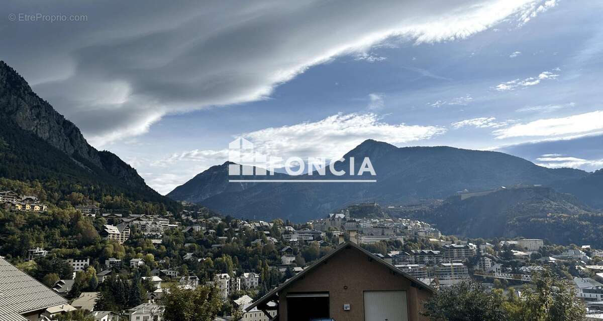 Appartement à BRIANCON