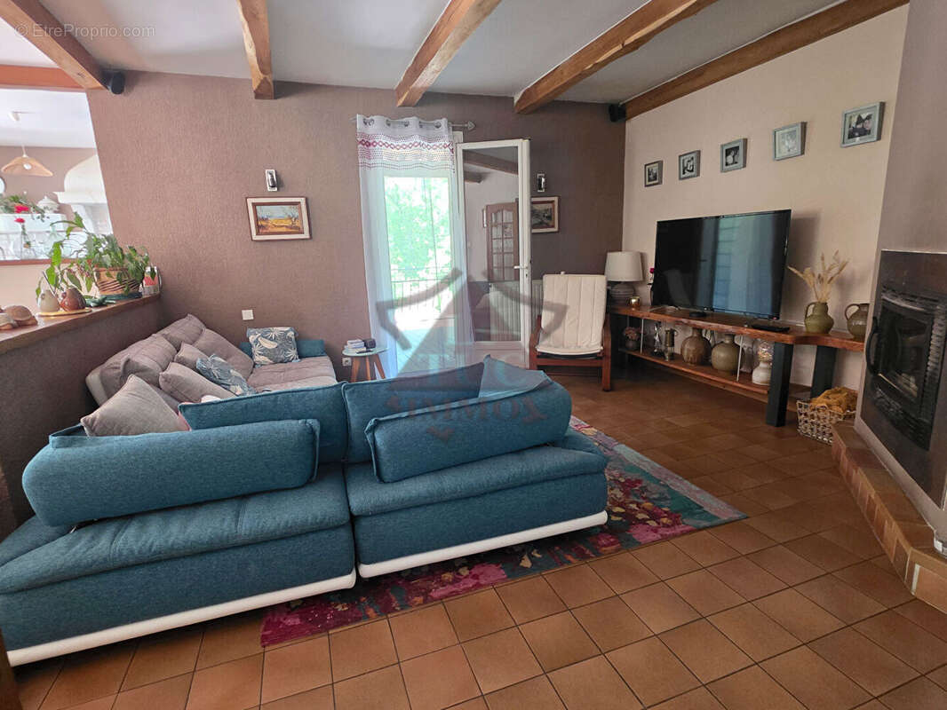 Grande maison familiale avec 6 chambres - photo 4