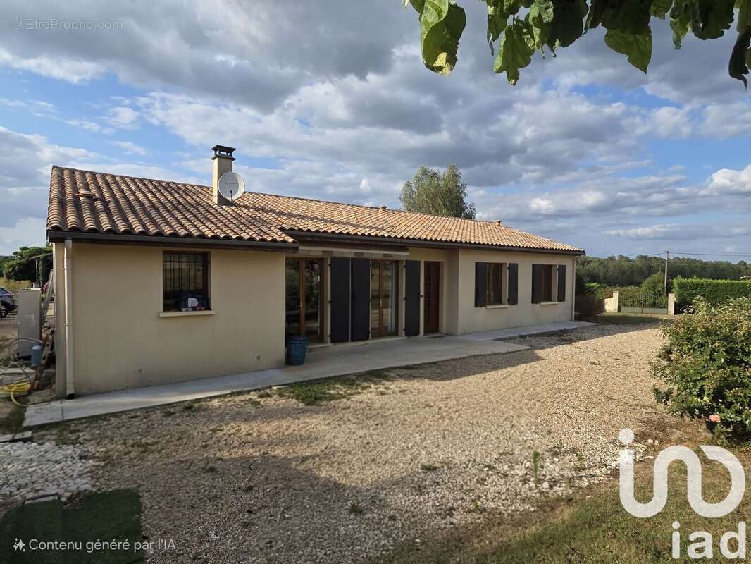 Photo 9 - Maison à SAINT-MARTIN-DE-COUX